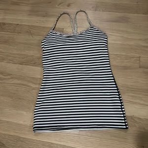 lululemon Power Y Tank *Luon